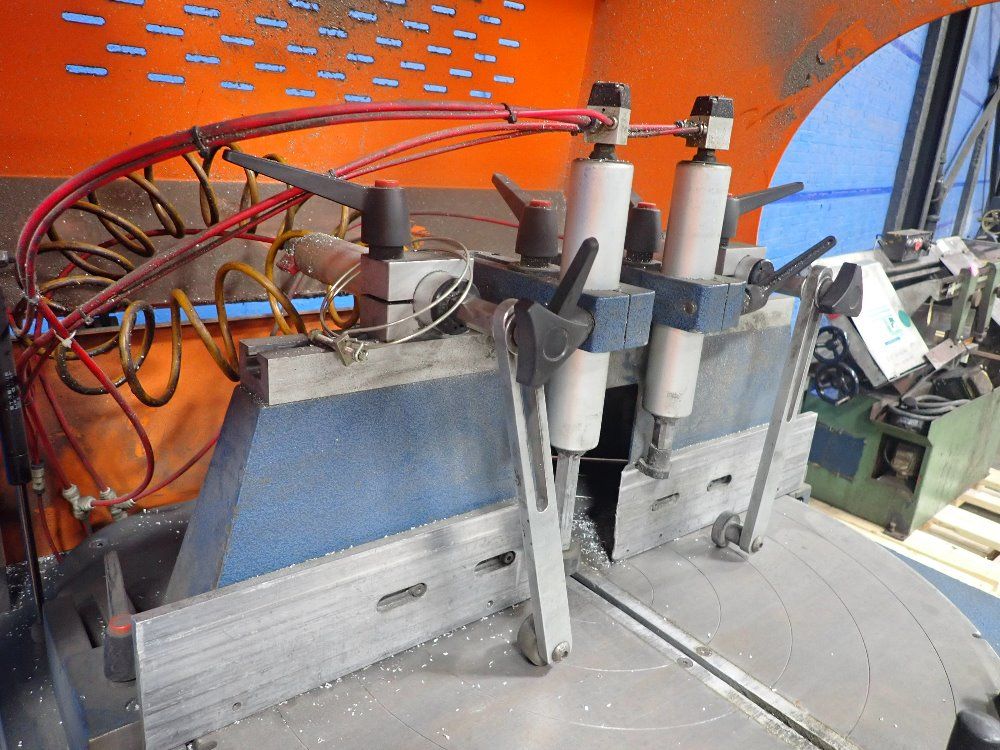 Scotchman Industries 20" Upcut Saw - Sup-500-nf