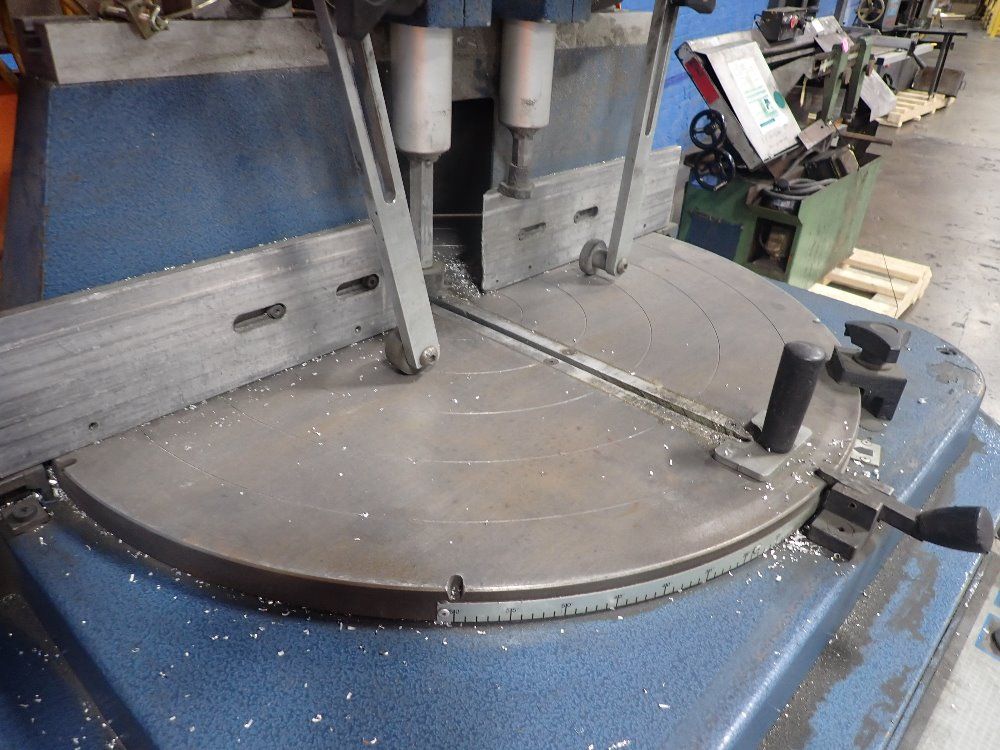 Scotchman Industries 20" Upcut Saw - Sup-500-nf