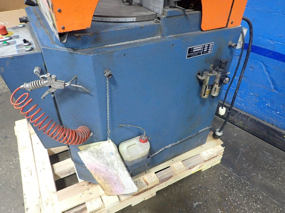 Scotchman Industries 20" Upcut Saw - Sup-500-nf