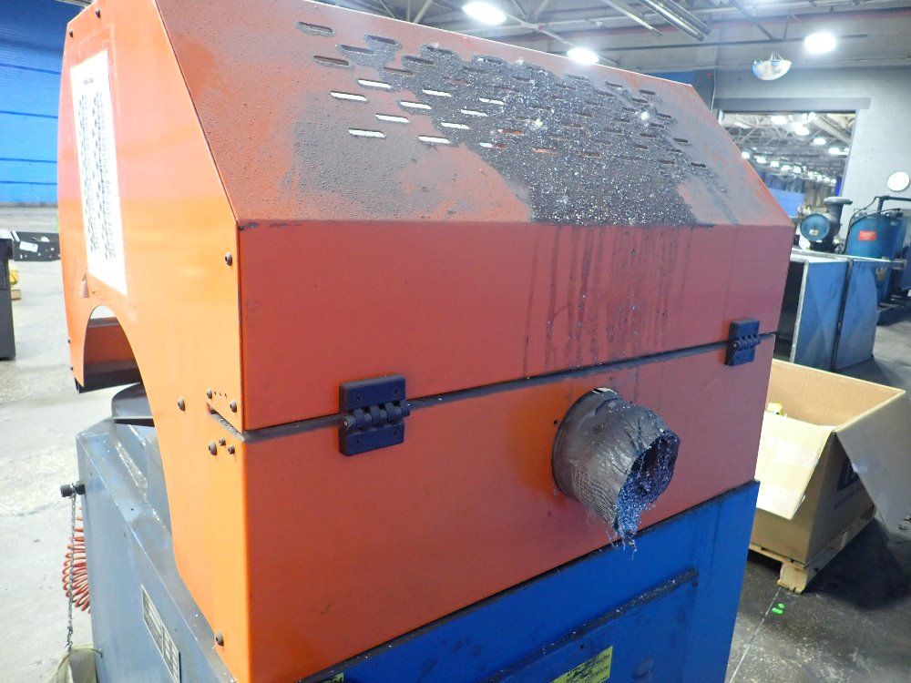 Scotchman Industries 20" Upcut Saw - Sup-500-nf