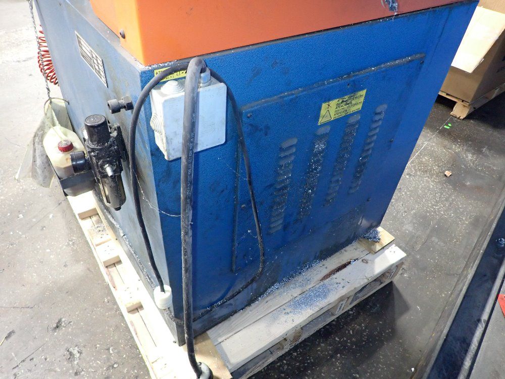 Scotchman Industries 20" Upcut Saw - Sup-500-nf