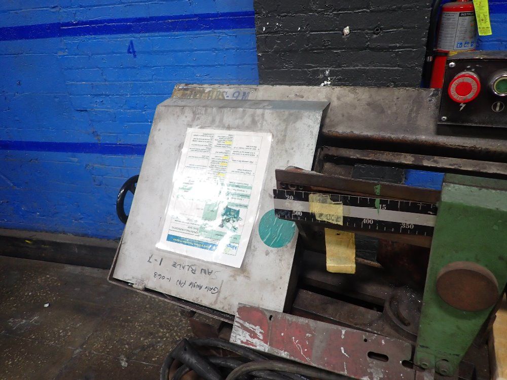 Jet 9" X 16" Horizontal Bandsaw - Hbs-9m