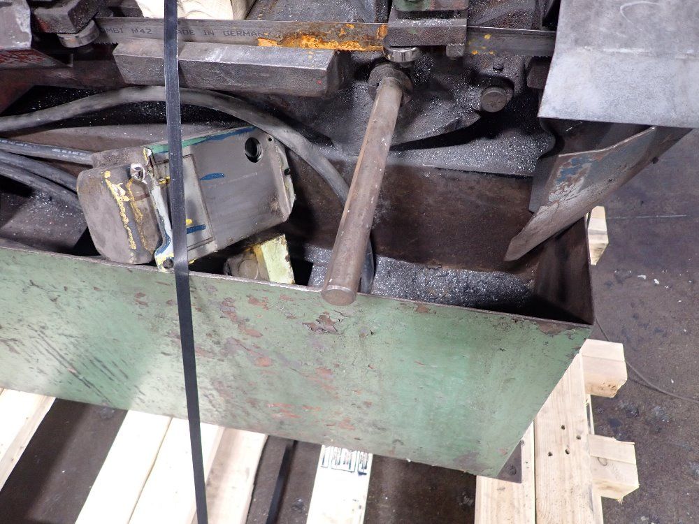 Jet 9" X 16" Horizontal Bandsaw - Hbs-9m