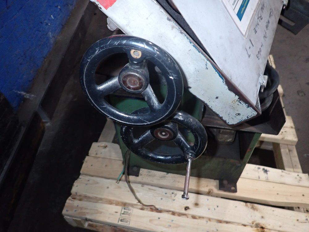 Jet 9" X 16" Horizontal Bandsaw - Hbs-9m