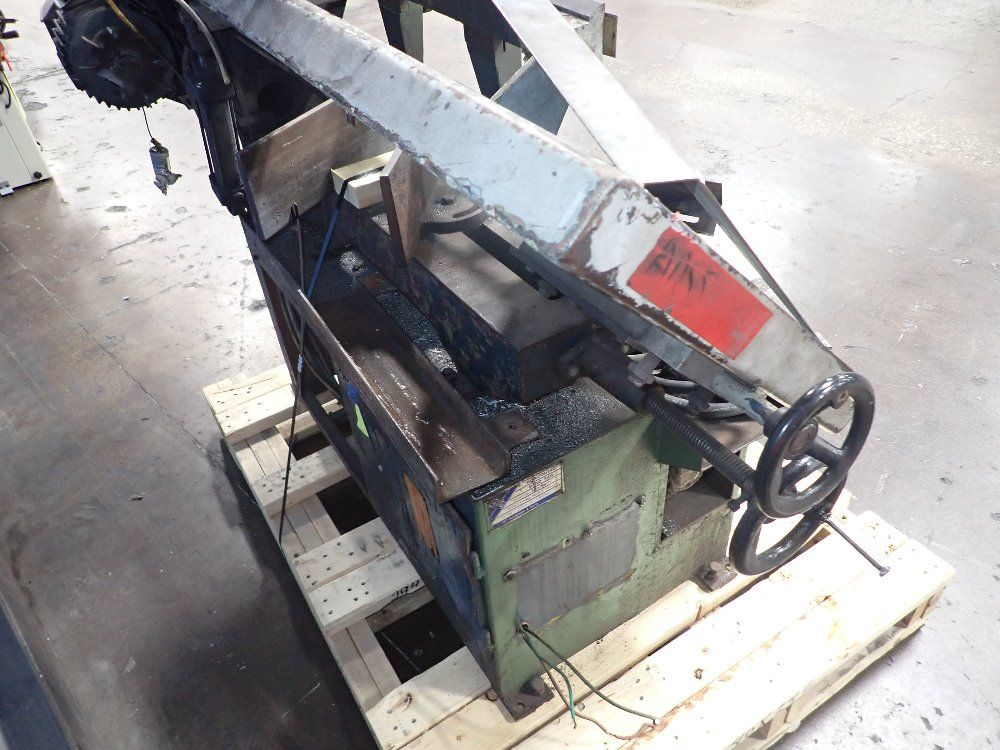 Jet 9" X 16" Horizontal Bandsaw - Hbs-9m