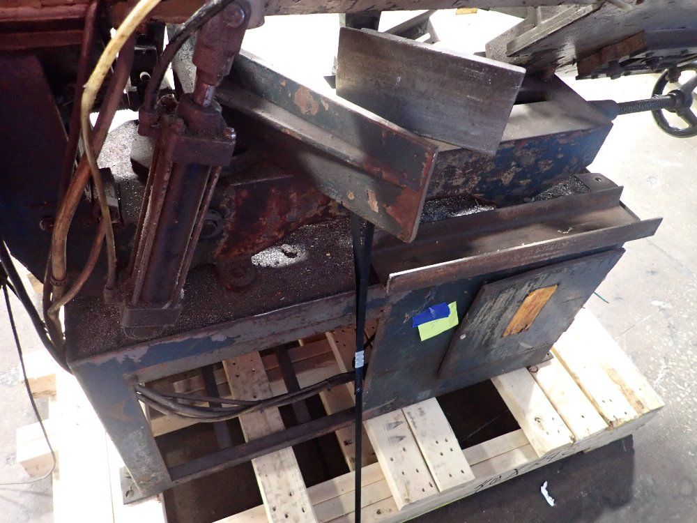 Jet 9" X 16" Horizontal Bandsaw - Hbs-9m