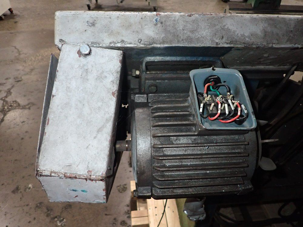 Jet 9" X 16" Horizontal Bandsaw - Hbs-9m