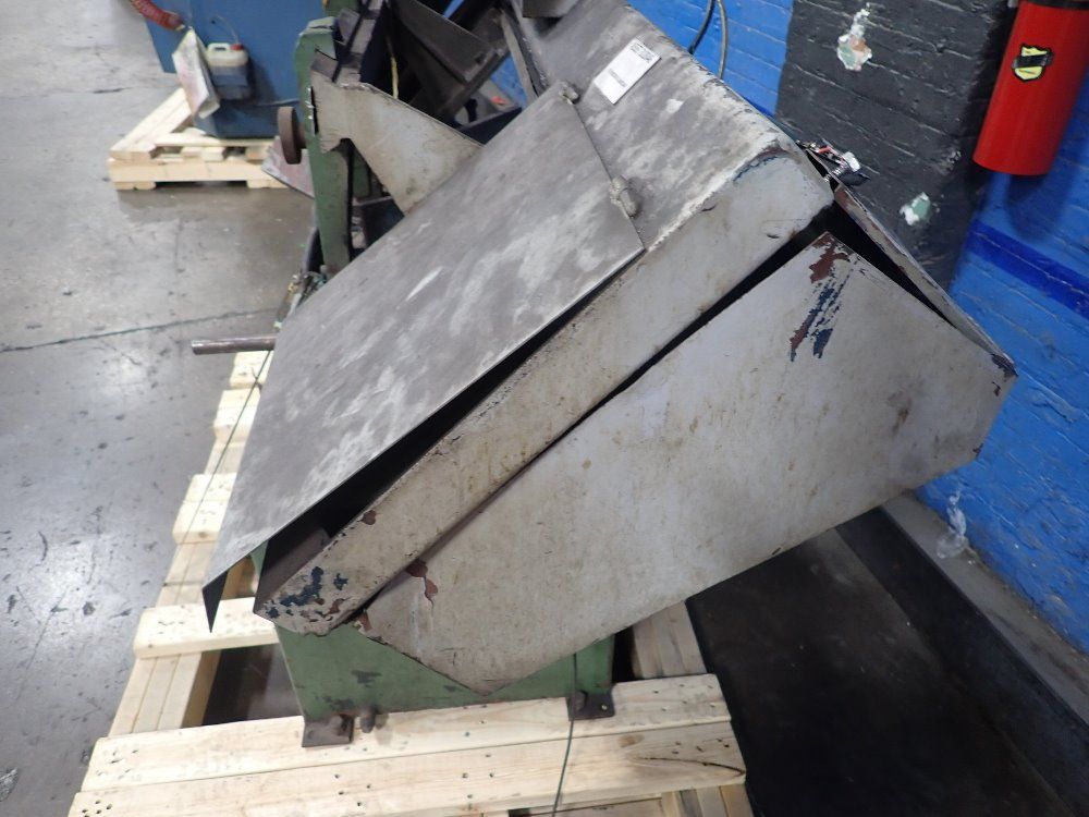 Jet 9" X 16" Horizontal Bandsaw - Hbs-9m