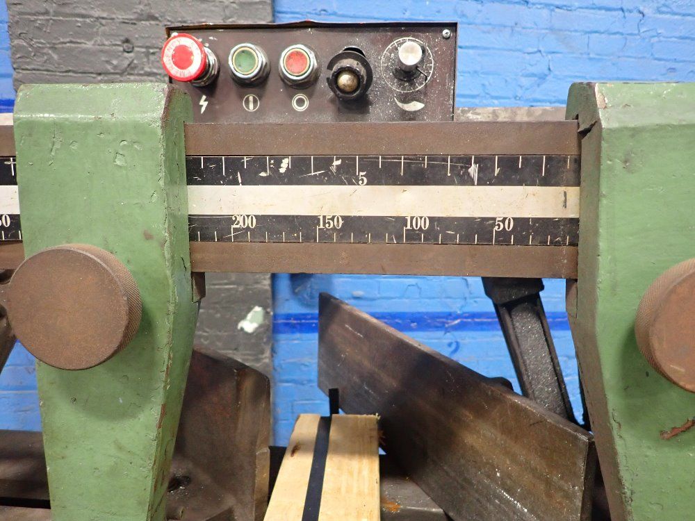 Jet 9" X 16" Horizontal Bandsaw - Hbs-9m