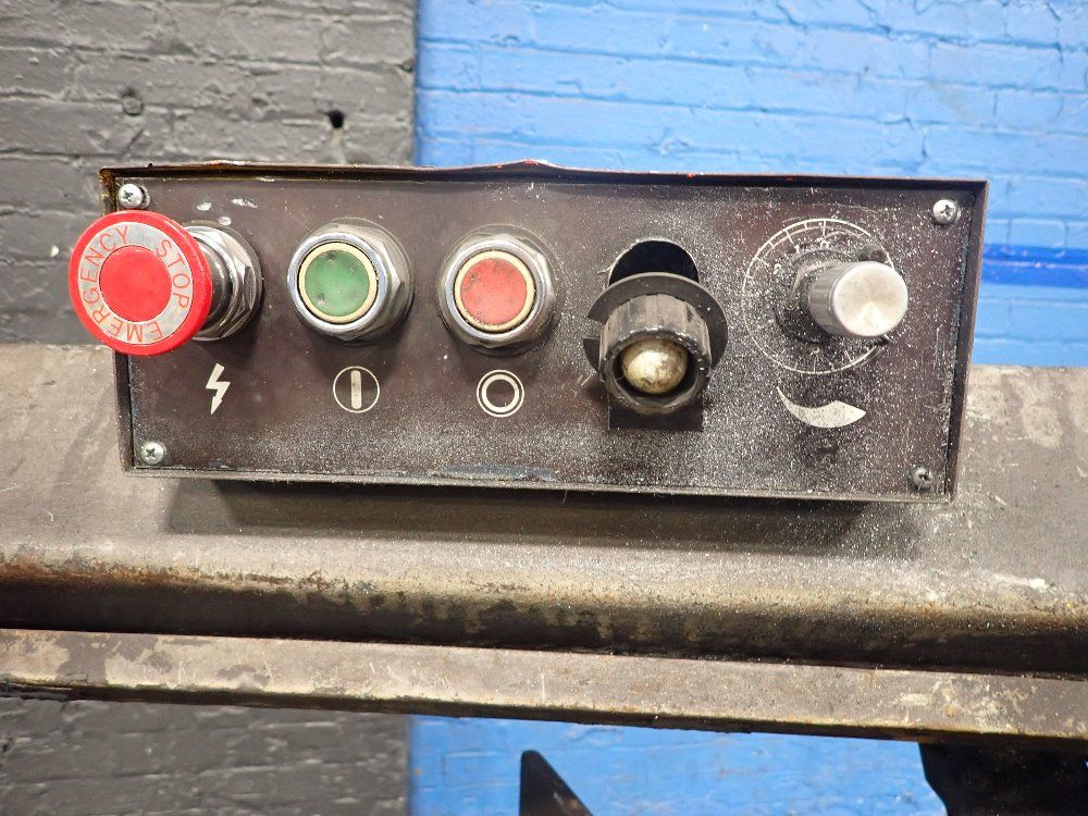 Jet 9" X 16" Horizontal Bandsaw - Hbs-9m