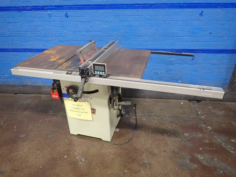 Baileigh Table Saw - Ts-1044h-1.0