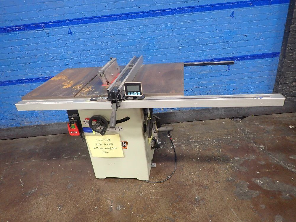 Baileigh Table Saw - Ts-1044h-1.0