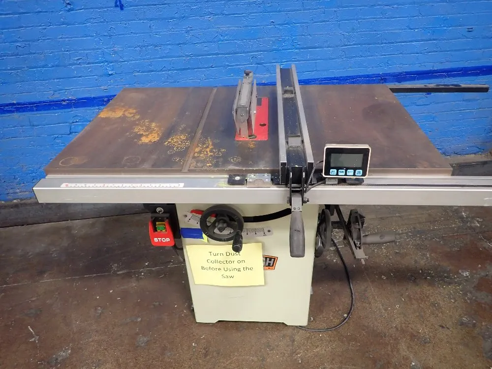 Baileigh Table Saw - Ts-1044h-1.0