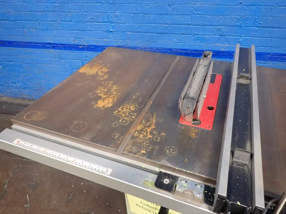 Baileigh Table Saw - Ts-1044h-1.0