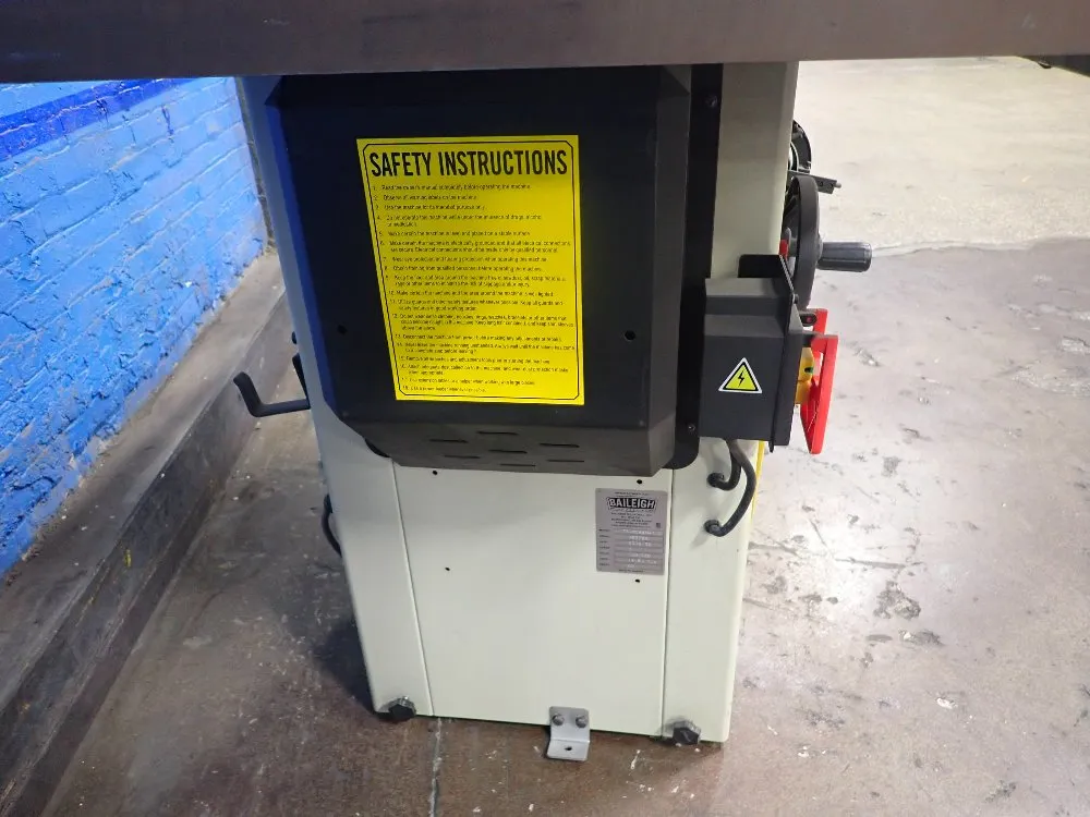 Baileigh Table Saw - Ts-1044h-1.0
