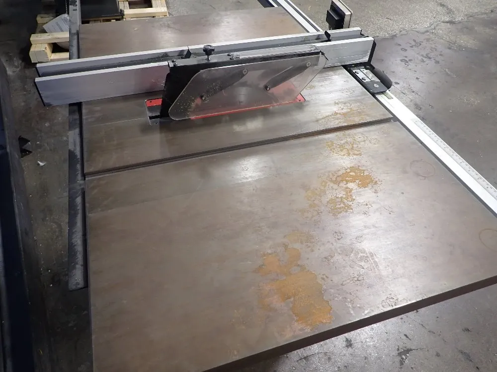 Baileigh Table Saw - Ts-1044h-1.0