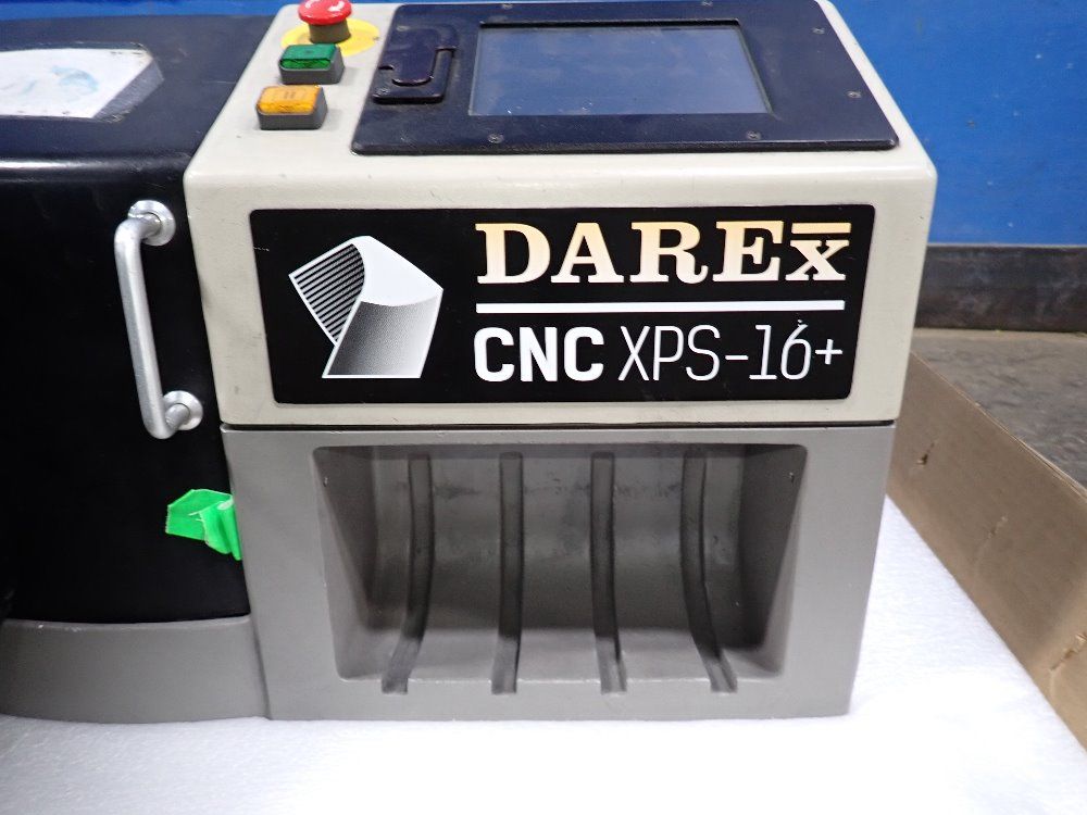 Used Darex Drill Sharpener HGR Industrial Surplus