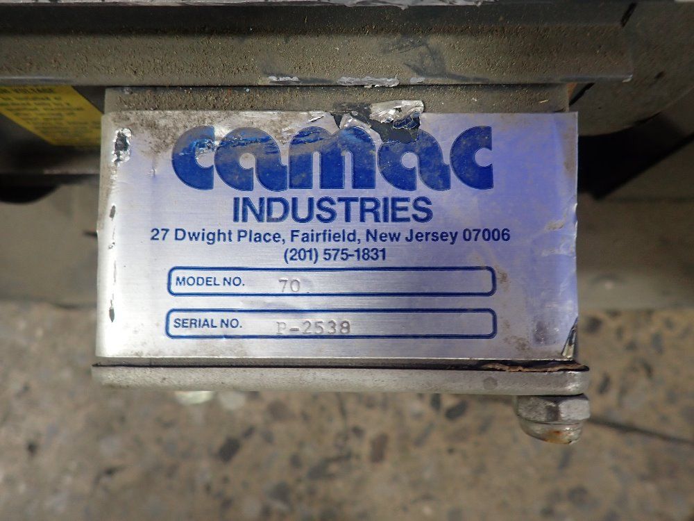 Camac Pump - 70