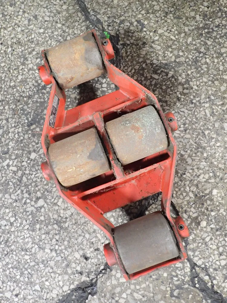 Hevi Haul 4 Tons Swivel Top Skate - Ums-9