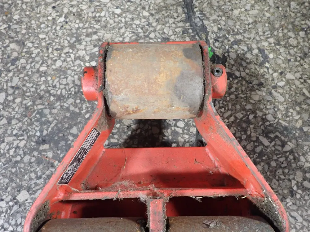 Hevi Haul 4 Tons Swivel Top Skate - Ums-9