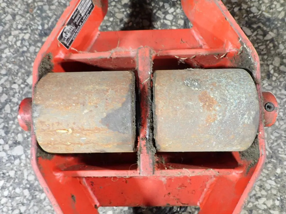 Hevi Haul 4 Tons Swivel Top Skate - Ums-9