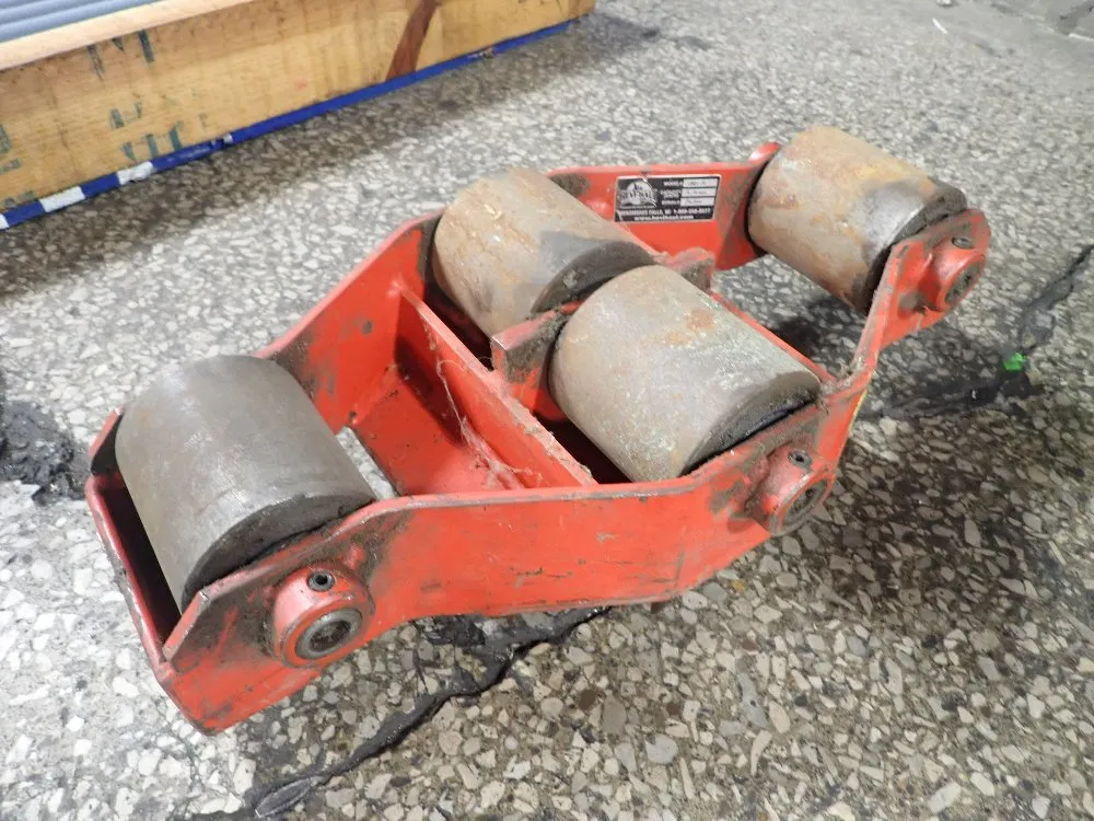 Hevi Haul 4 Tons Swivel Top Skate - Ums-9
