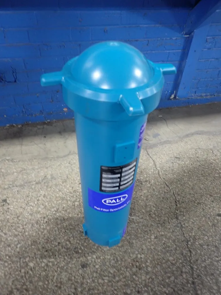 Pall Filter Housing - X-100