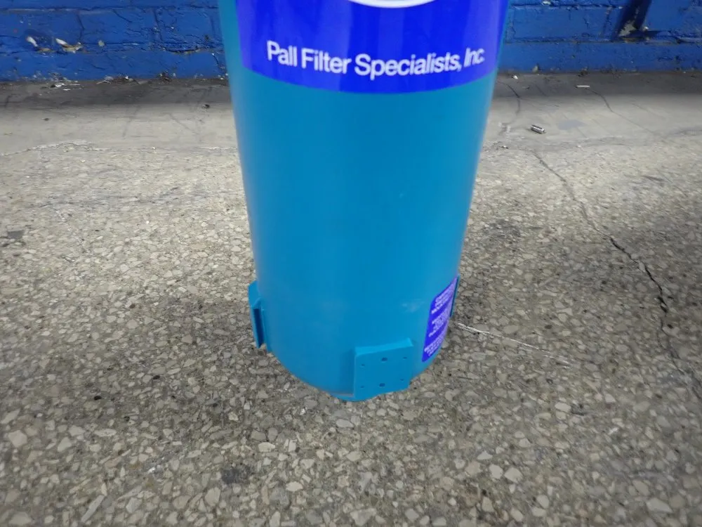 Pall Filter Housing - X-100