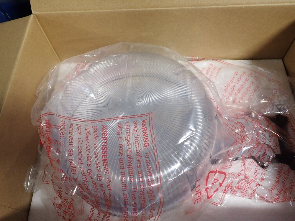 Commercial Electric Light Fixture