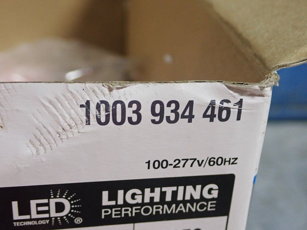 Commercial Electric Light Fixture