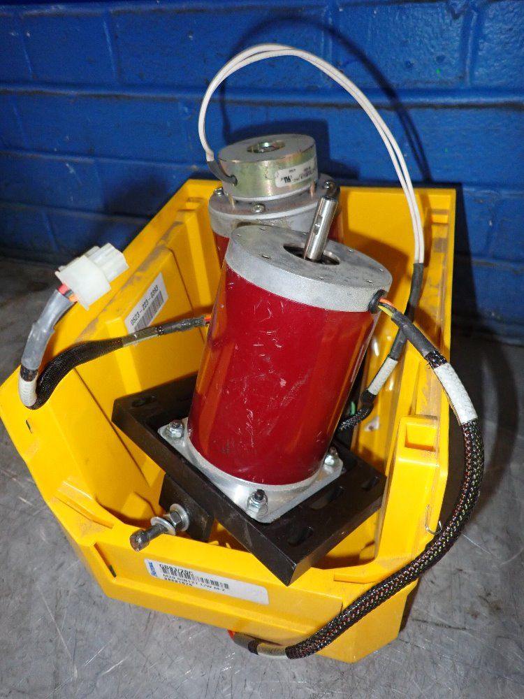 Pacific Scientific Step Motor Module - E33hra-lds-ss-02