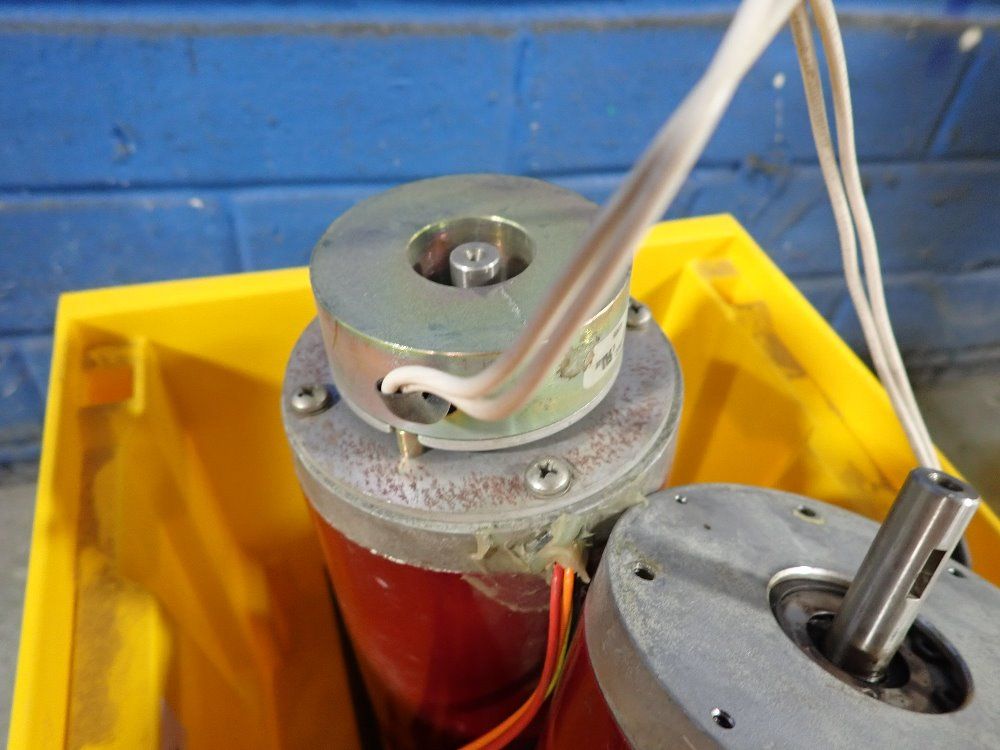 Pacific Scientific Step Motor Module - E33hra-lds-ss-02