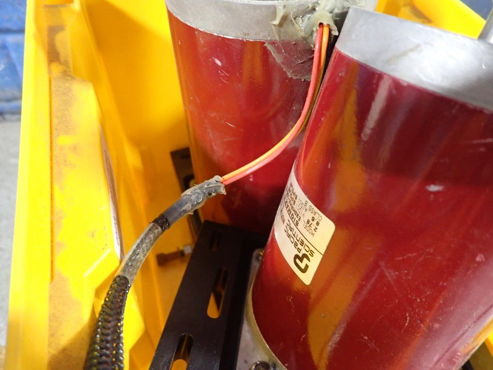 Pacific Scientific Step Motor Module - E33hra-lds-ss-02