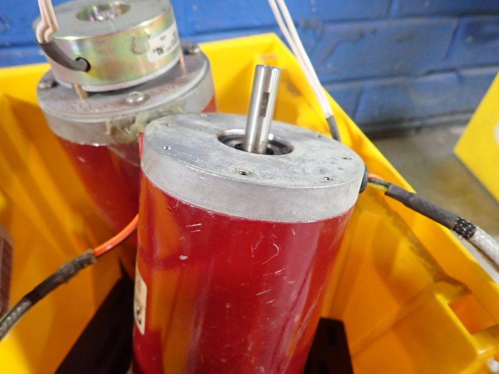 Pacific Scientific Step Motor Module - E33hra-lds-ss-02