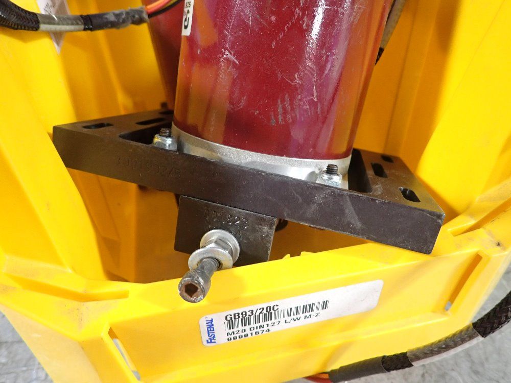 Pacific Scientific Step Motor Module - E33hra-lds-ss-02