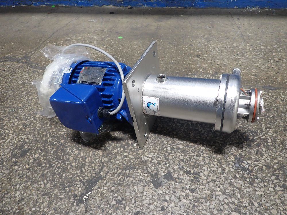 Teco 1/2 Hp Pump - Bed2-lsx01