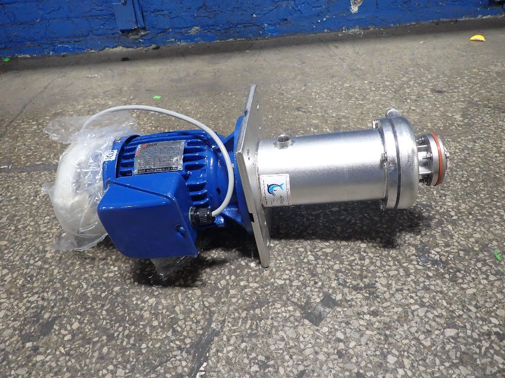 Teco 1/2 Hp Pump - Bed2-lsx01