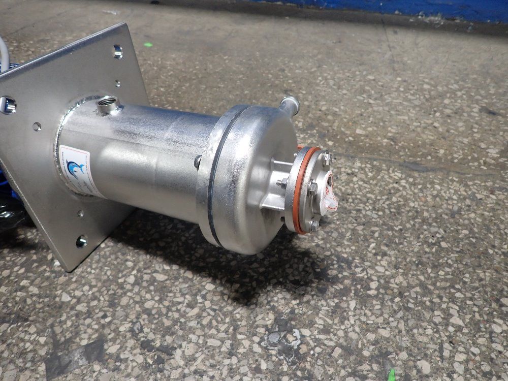 Teco 1/2 Hp Pump - Bed2-lsx01