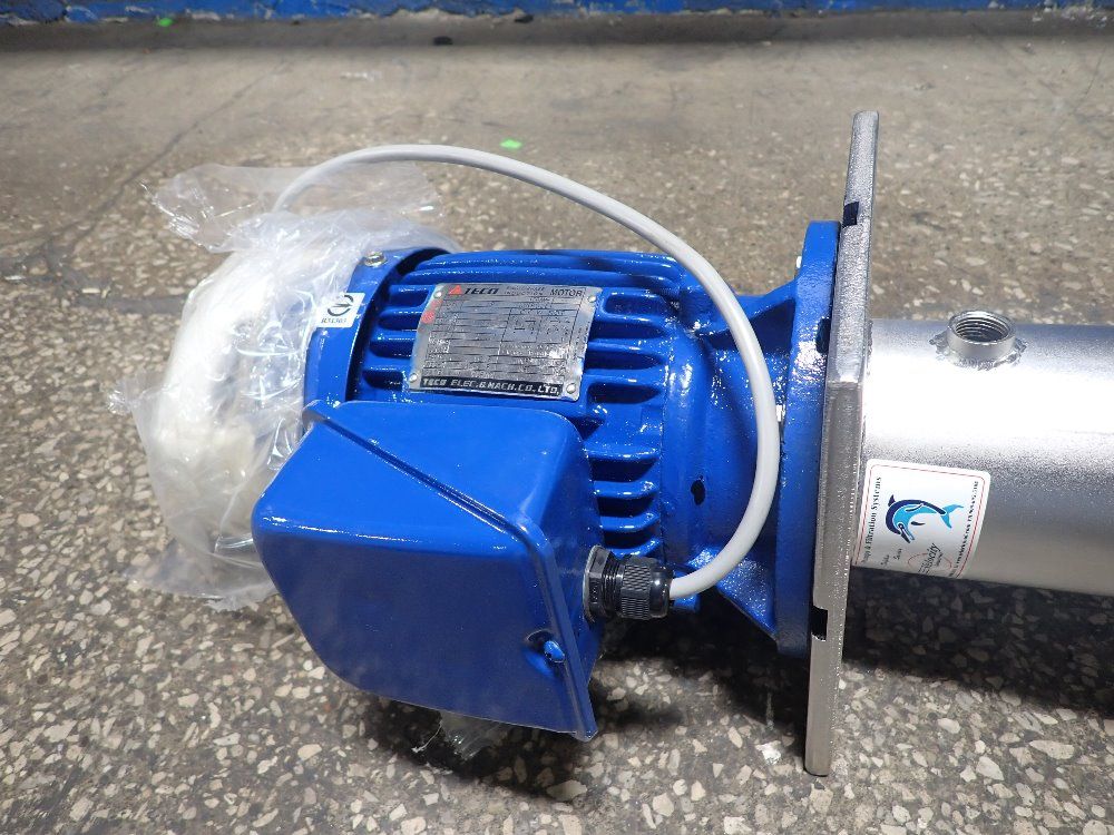Teco 1/2 Hp Pump - Bed2-lsx01