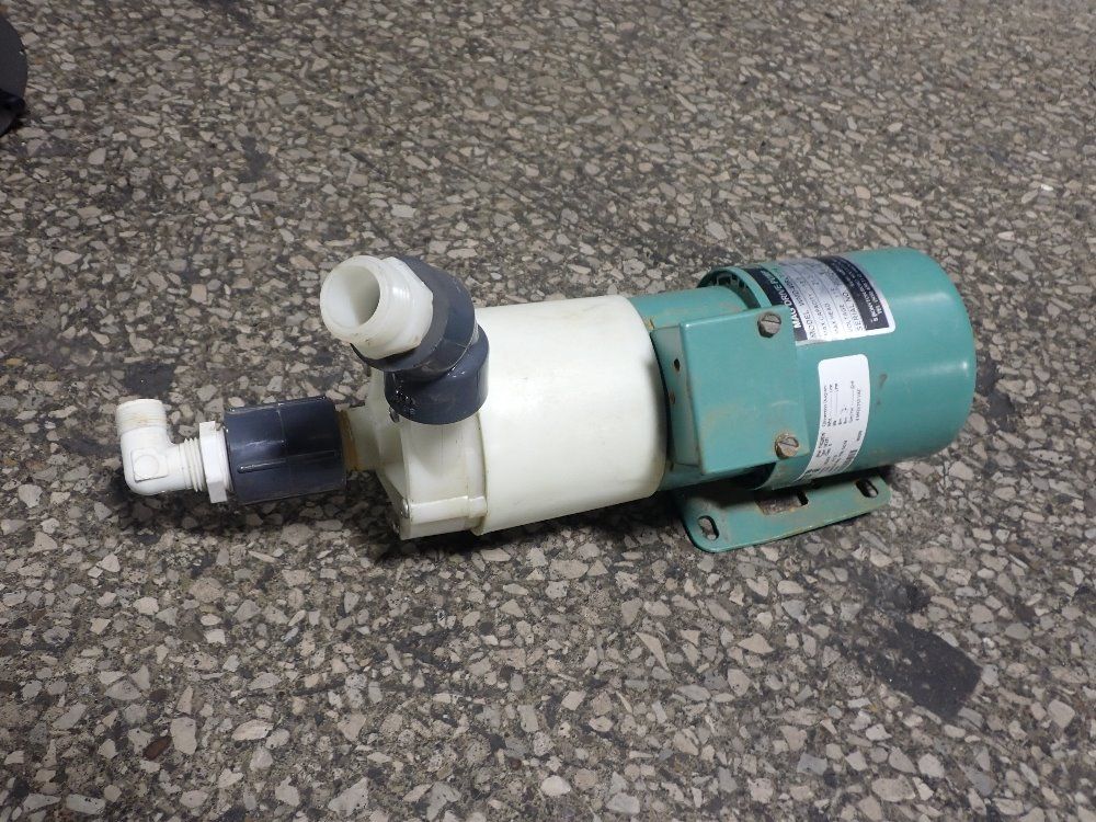 Iwaki Pump - Wmd-40rlt-115