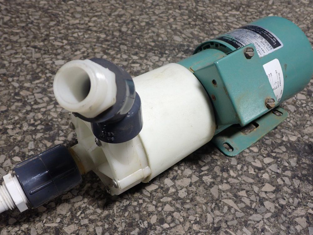 Iwaki Pump - Wmd-40rlt-115