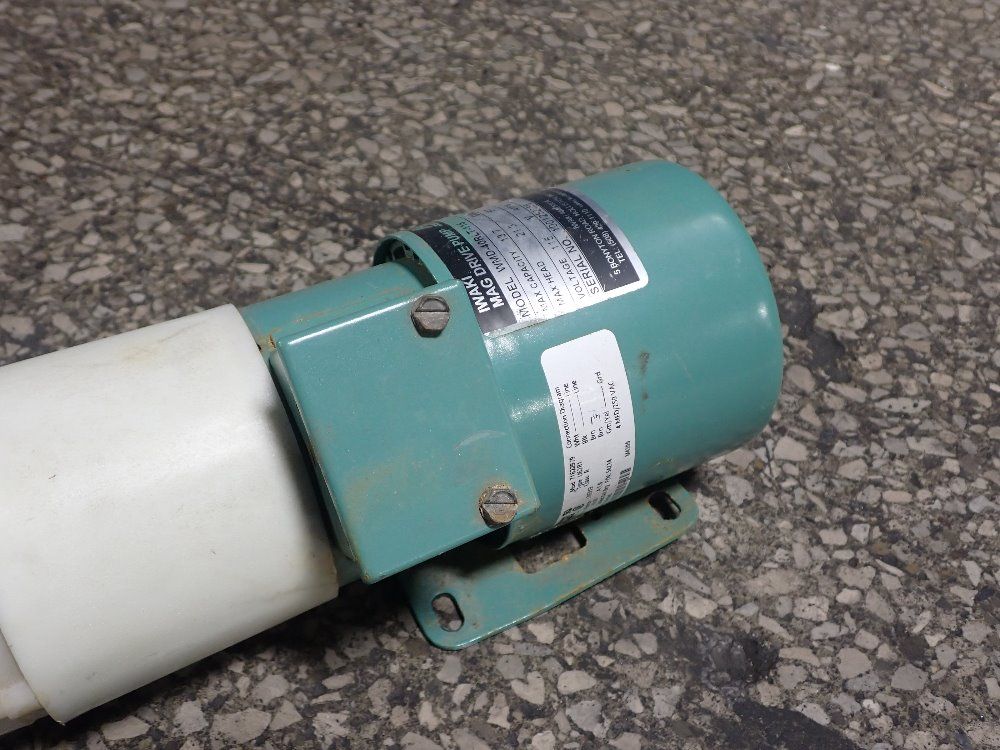 Iwaki Pump - Wmd-40rlt-115