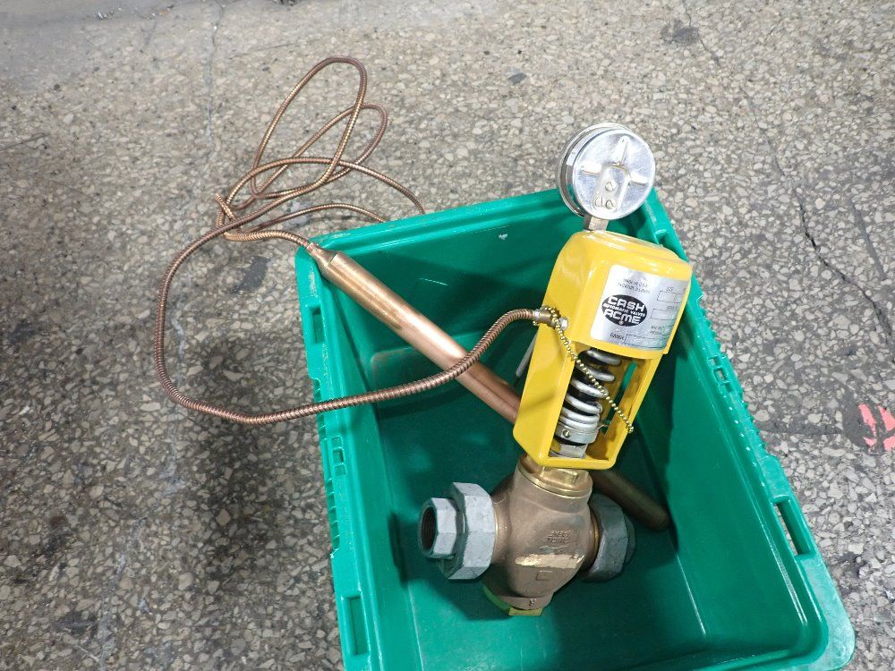 Cash Acme Automatic Valve - Ea-1