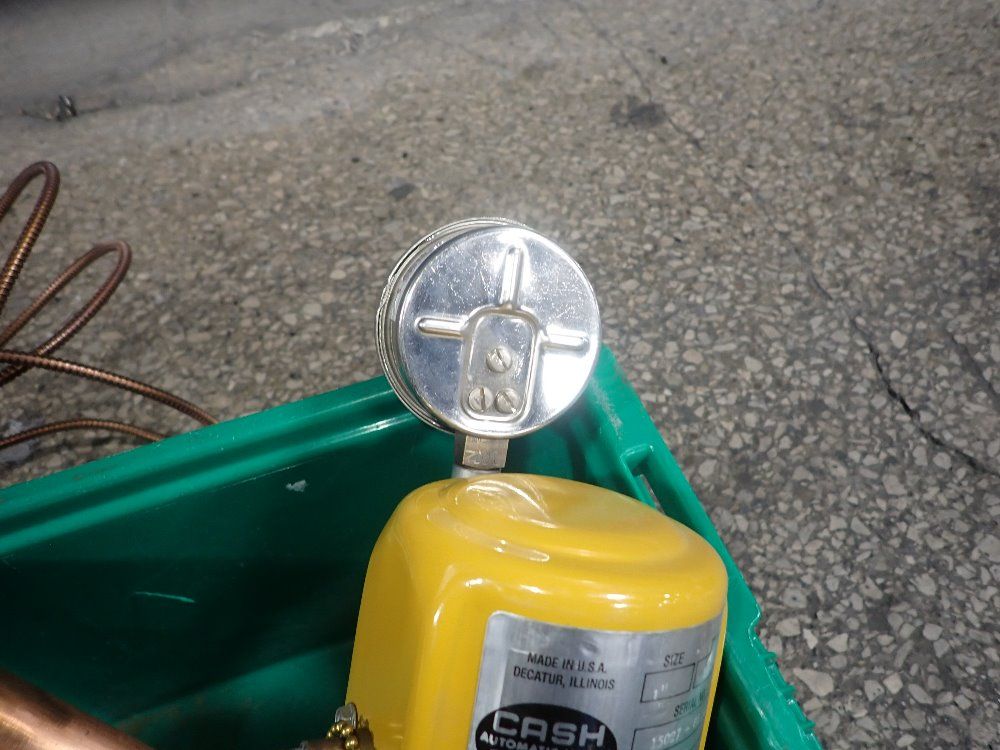 Cash Acme Automatic Valve - Ea-1