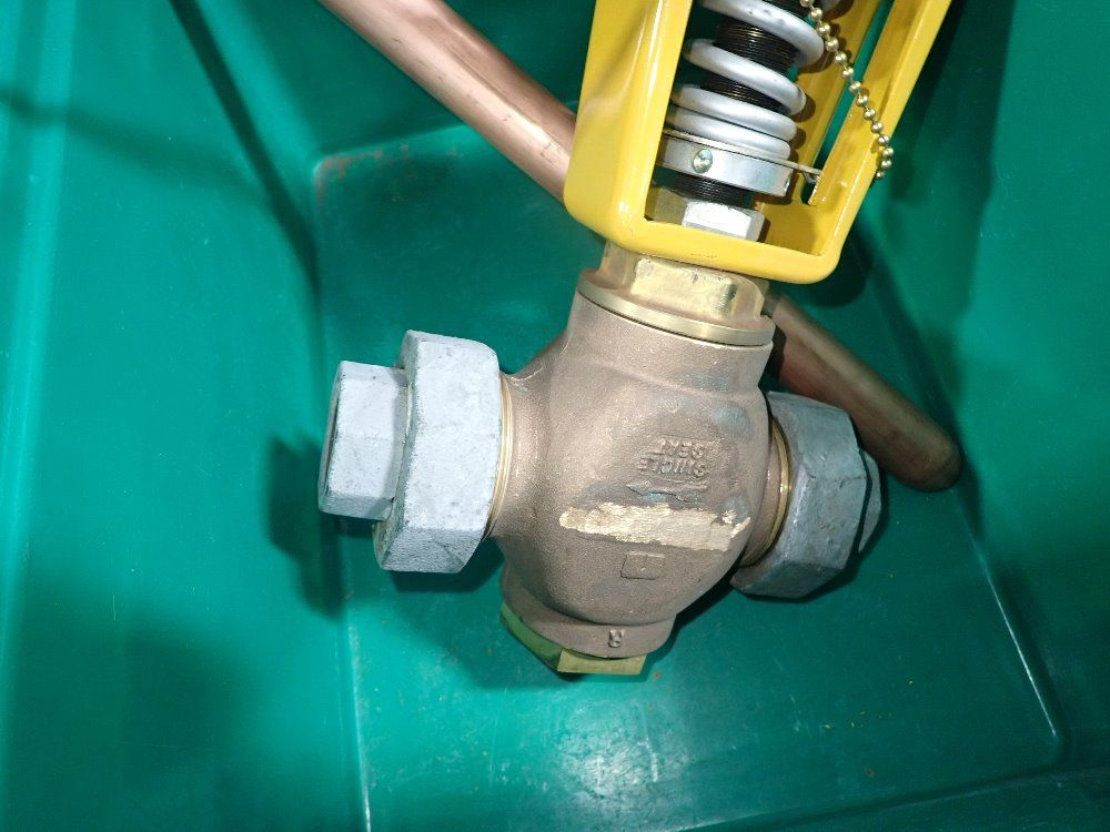 Cash Acme Automatic Valve - Ea-1