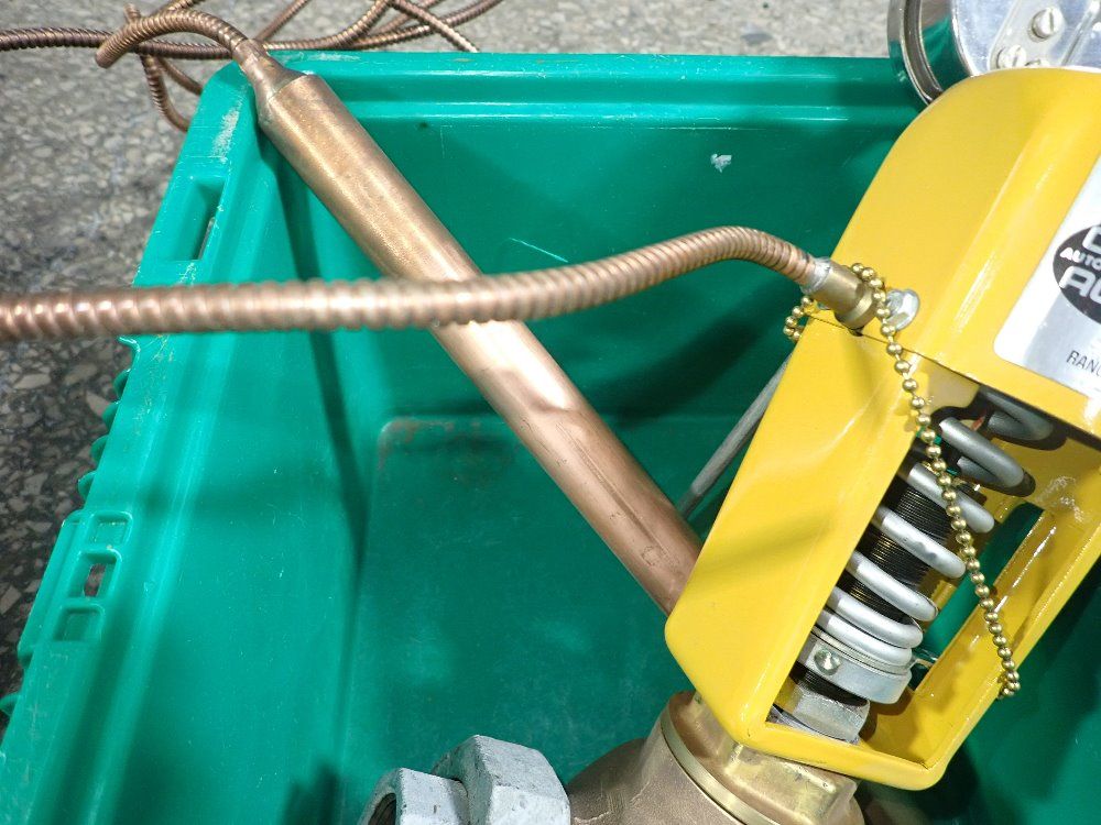 Cash Acme Automatic Valve - Ea-1