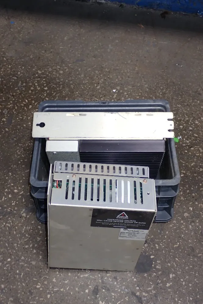 Pacific Scientific Power Control Unit - Sc90402101