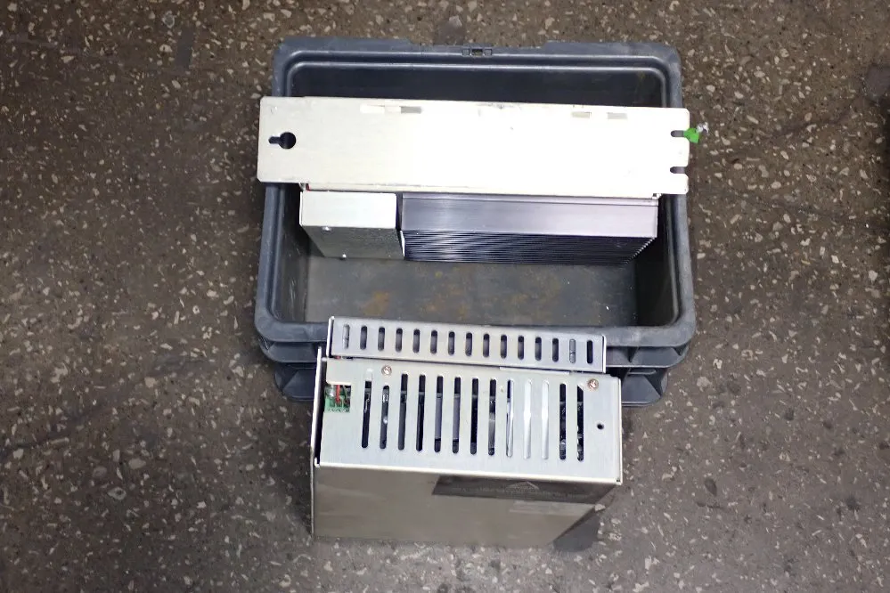 Pacific Scientific Power Control Unit - Sc90402101