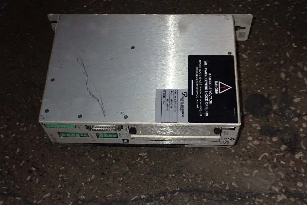 Pacific Scientific Power Control Unit - Sc90402101