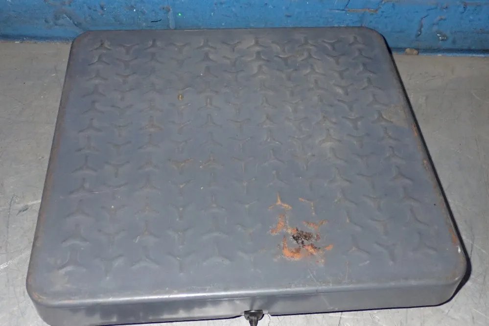 Pelouze 400 Lbs Scale - 4040